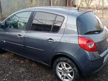 Renault Clio 2007 года за 2 400 000 тг. в Кызылорда – фото 7