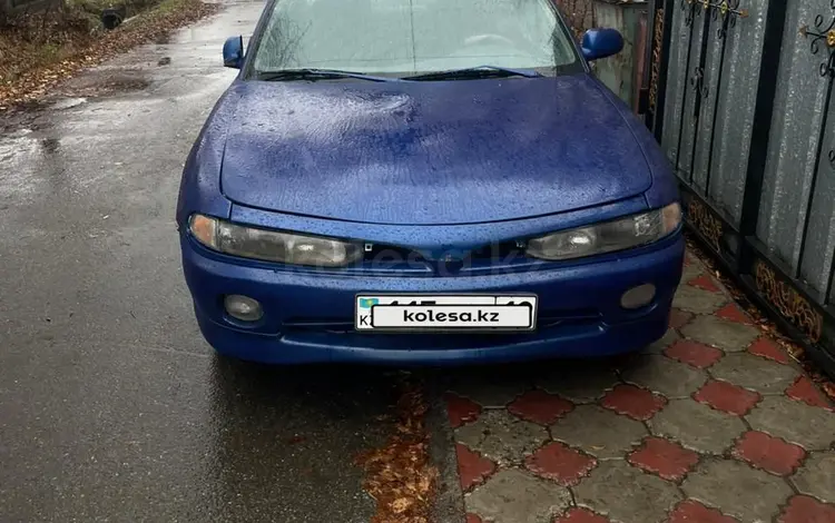 Mitsubishi Galant 1996 годаүшін900 000 тг. в Талдыкорган