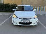 Hyundai Accent 2013 годаfor4 570 000 тг. в Астана – фото 2