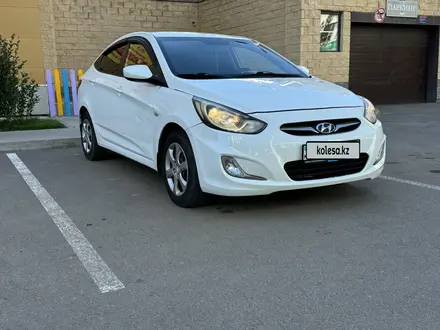 Hyundai Accent 2013 года за 4 570 000 тг. в Астана