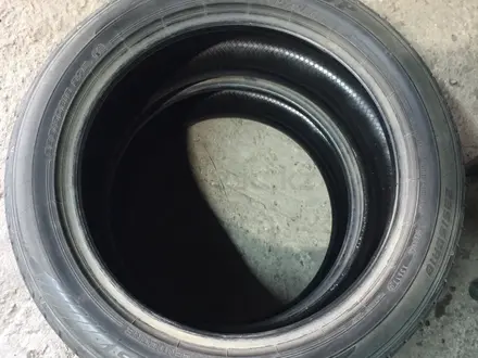Резина летняя 235/50 r18 Dunlop 2-шт., из Японииүшін20 000 тг. в Алматы – фото 2