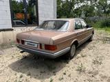 Mercedes-Benz S 280 1985 года за 1 600 000 тг. в Алматы – фото 5