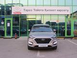Hyundai Tucson Luxe 2020 года за 9 990 000 тг. в Шымкент – фото 5