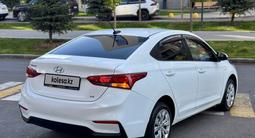 Hyundai Accent 2020 года за 6 350 000 тг. в Алматы – фото 3