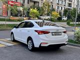 Hyundai Accent 2020 года за 6 350 000 тг. в Алматы – фото 5