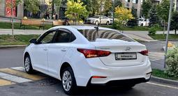 Hyundai Accent 2020 года за 6 350 000 тг. в Алматы – фото 5