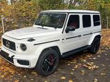 Mercedes-Benz G 63 AMG 4MATIC 2025 года за 139 000 000 тг. в Астана – фото 2
