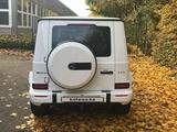 Mercedes-Benz G 63 AMG 4MATIC 2025 года за 139 000 000 тг. в Астана – фото 5