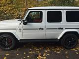 Mercedes-Benz G 63 AMG 4MATIC 2025 года за 139 000 000 тг. в Астана – фото 3