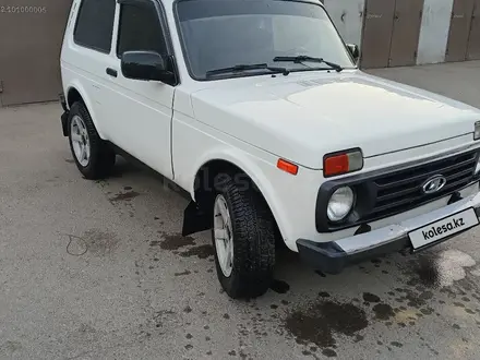 ВАЗ (Lada) Lada 2121 2019 года за 3 700 000 тг. в Балхаш – фото 13