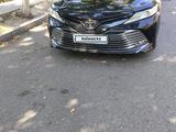 Toyota Camry 2021 годаүшін13 500 000 тг. в Тараз – фото 2