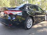 Toyota Camry 2021 годаүшін13 500 000 тг. в Тараз – фото 3