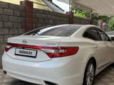 Hyundai Grandeur 2012 года за 8 500 000 тг. в Шымкент – фото 4
