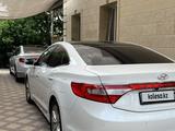 Hyundai Grandeur 2012 года за 8 500 000 тг. в Шымкент – фото 3