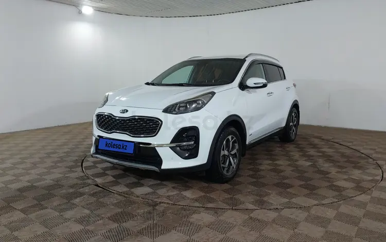 Kia Sportage 2020 года за 9 740 000 тг. в Шымкент