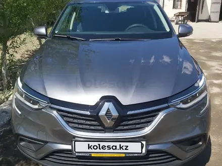 Renault Arkana 2019 года за 7 500 000 тг. в Жезказган – фото 6