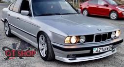 Бампер БМВ Е34 М-тех новый BMW E34 Бампер M-Tech за 35 000 тг. в Алматы – фото 2