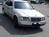 Mercedes-Benz C 220 1994 годаүшін2 200 000 тг. в Алматы – фото 5