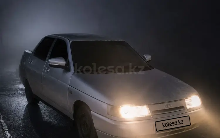 ВАЗ (Lada) 2110 2004 года за 750 000 тг. в Уральск