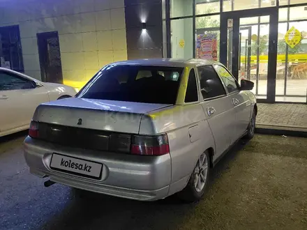ВАЗ (Lada) 2110 2004 года за 750 000 тг. в Уральск – фото 3