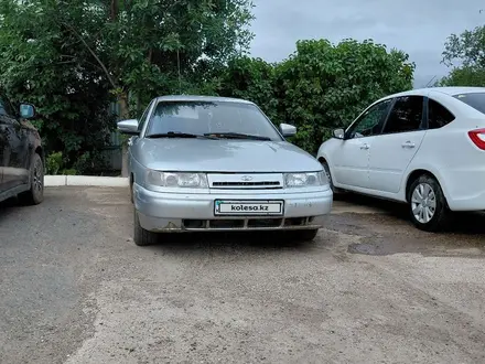 ВАЗ (Lada) 2110 2004 года за 750 000 тг. в Уральск – фото 5