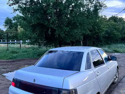 ВАЗ (Lada) 2110 2004 года за 750 000 тг. в Уральск – фото 6