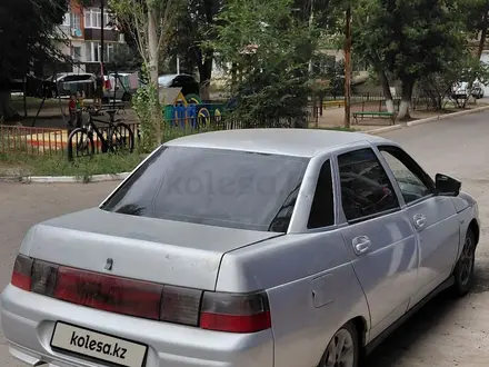 ВАЗ (Lada) 2110 2004 года за 750 000 тг. в Уральск – фото 8