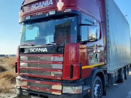 Scania  164L 2003 года за 17 500 000 тг. в Жаркент – фото 3
