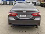 Toyota Camry 2019 года за 8 500 000 тг. в Уральск – фото 3