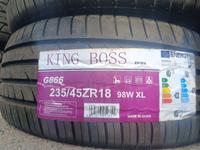 235/45/18 98W Goform Kingboss за 25 000 тг. в Алматы