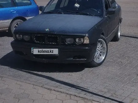 BMW 525 1992 годаүшін1 200 000 тг. в Костанай – фото 2