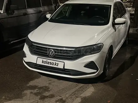 Volkswagen Polo 2020 года за 7 100 000 тг. в Алматы