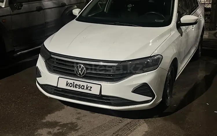 Volkswagen Polo 2020 года за 7 100 000 тг. в Алматы