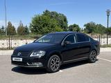 Volkswagen Passat 2011 годаүшін5 300 000 тг. в Тараз – фото 3