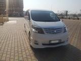 Toyota Alphard 2007 года за 11 000 000 тг. в Актау – фото 2