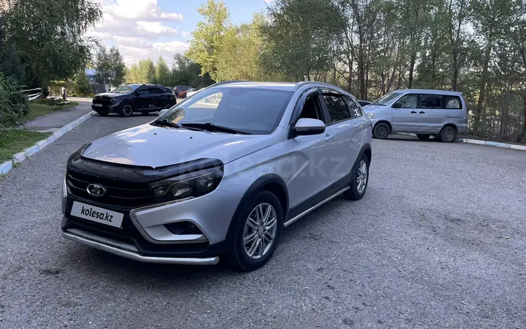 ВАЗ (Lada) Vesta SW Cross 2020 годаүшін6 450 000 тг. в Усть-Каменогорск