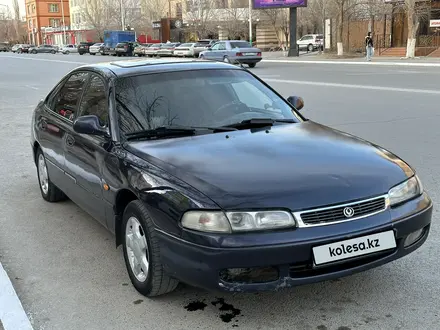 Mazda Cronos 1996 года за 1 400 000 тг. в Кызылорда – фото 2