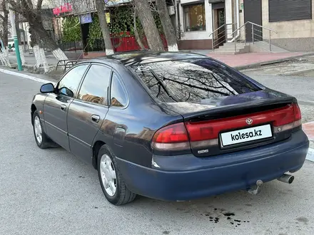 Mazda Cronos 1996 года за 1 400 000 тг. в Кызылорда – фото 7