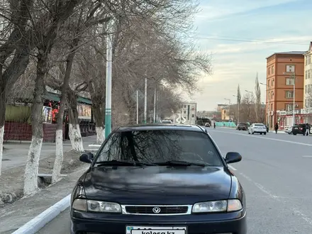 Mazda Cronos 1996 года за 1 400 000 тг. в Кызылорда – фото 8