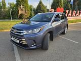 Toyota Highlander 2018 года за 20 000 000 тг. в Тараз