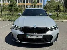 BMW 3 Series, 2023