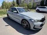 BMW 330 2023 года за 39 000 000 тг. в Астана – фото 3