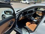 BMW 330 2023 года за 39 000 000 тг. в Астана – фото 5