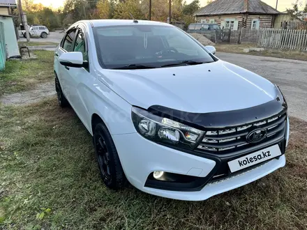 ВАЗ (Lada) Vesta 2019 года за 5 000 000 тг. в Усть-Каменогорск – фото 8