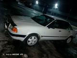 Audi 80 1991 годаүшін1 100 000 тг. в Усть-Каменогорск