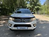 Toyota Hilux 2018 годаfor18 000 000 тг. в Алматы – фото 2