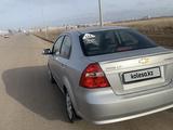 Chevrolet Aveo 2012 года за 3 600 000 тг. в Астана – фото 4