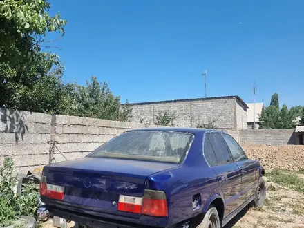 BMW 525 1994 года за 700 000 тг. в Шымкент – фото 5