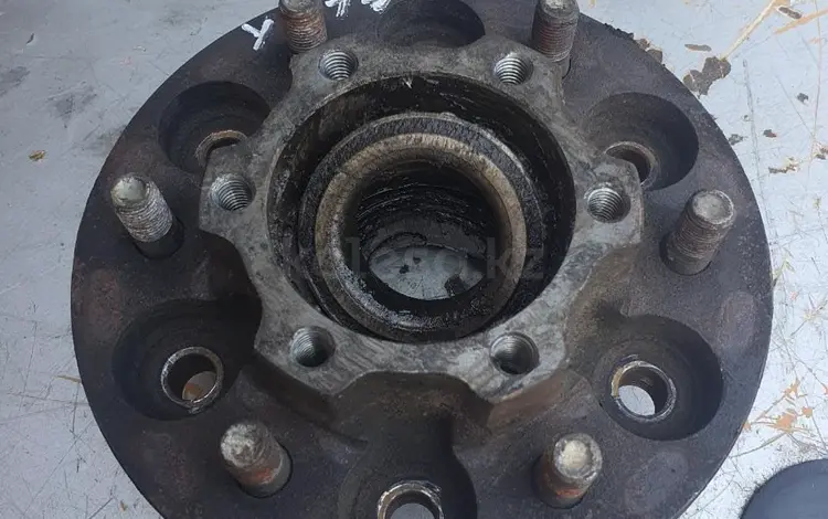 Цапфа кулак ступица хаб привод граната передний задний кардан карданный вал за 35 000 тг. в Алматы