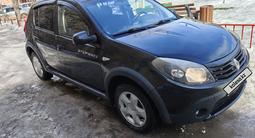 Renault Sandero Stepway 2012 года за 4 200 000 тг. в Астана – фото 2